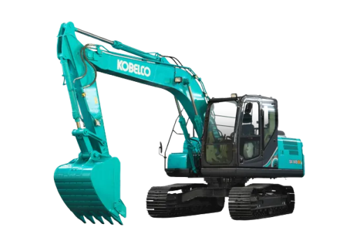 KOBELCO SK140 Excavators with 101-200 HP Range & Has Excavators Type